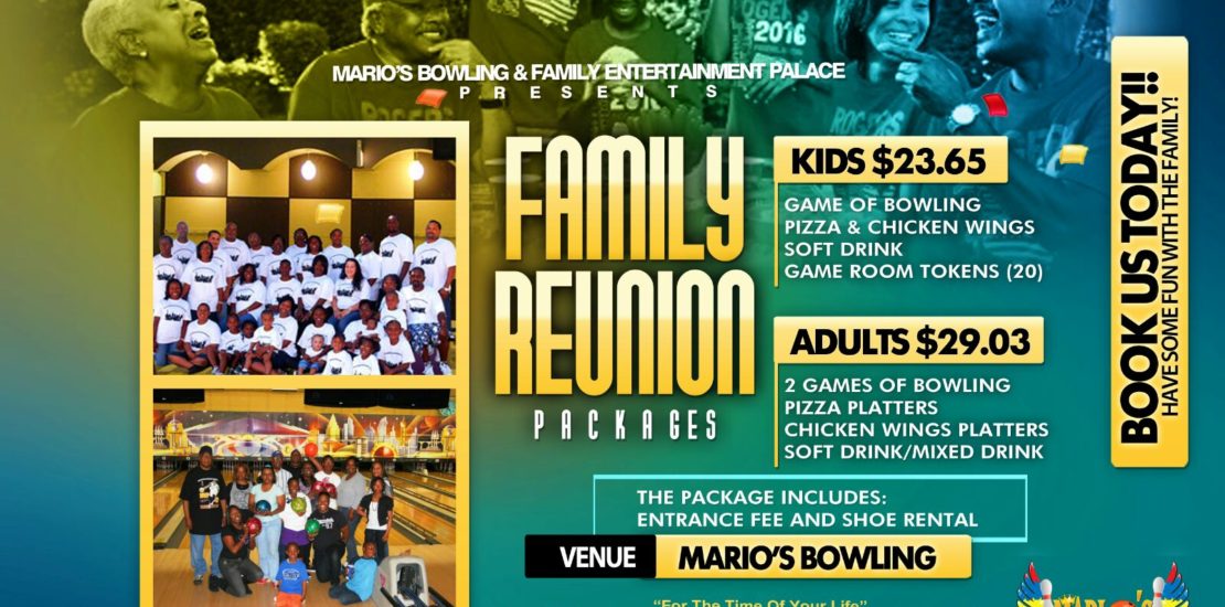 family-reunion-packages-mario-s-bowling-and-entertainment-palace