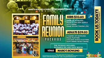 Marios Family renunion